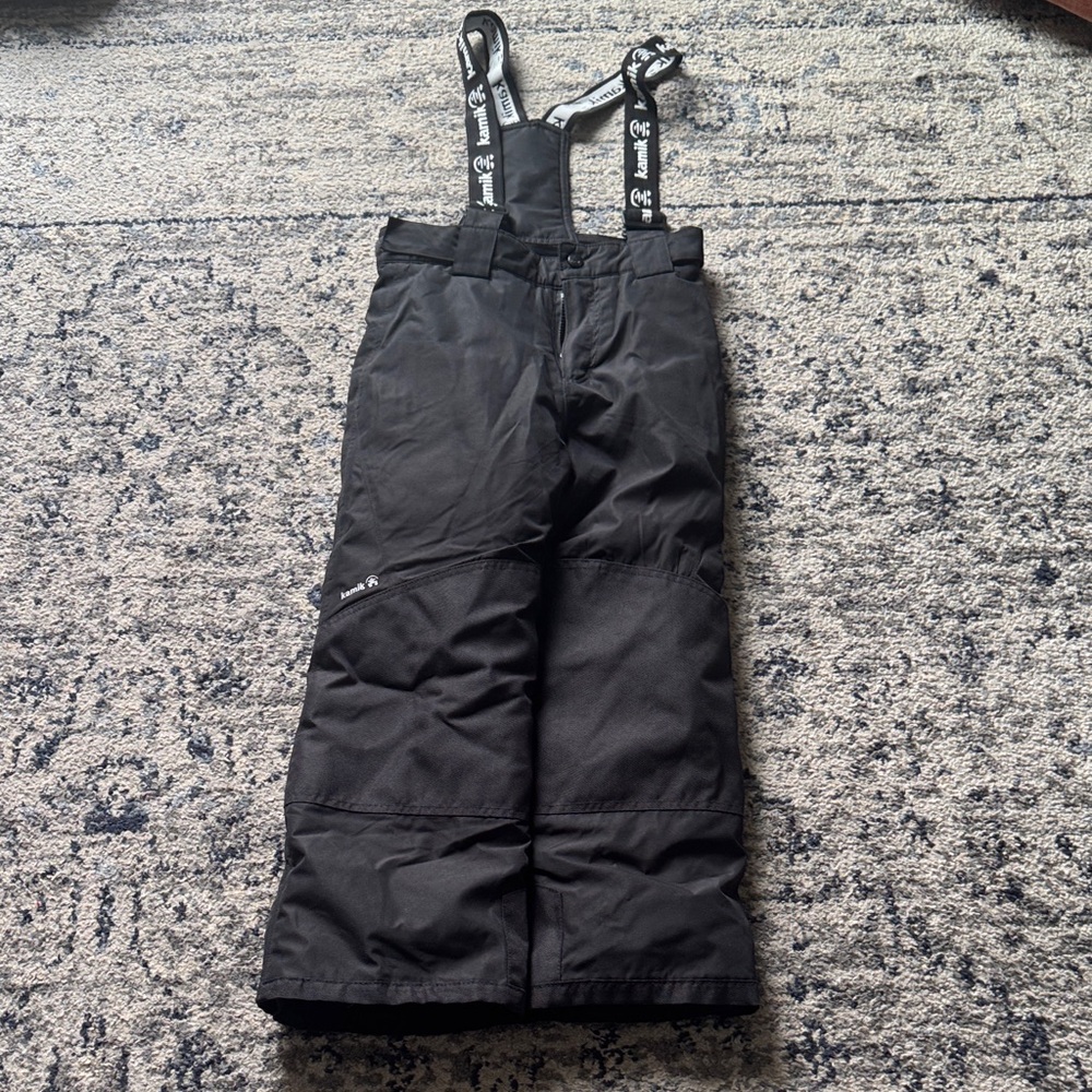 Kamik snow pants Kids Overalls